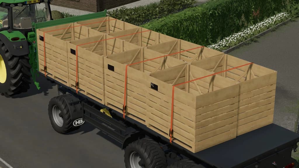 POTATO STORAGE BOX
