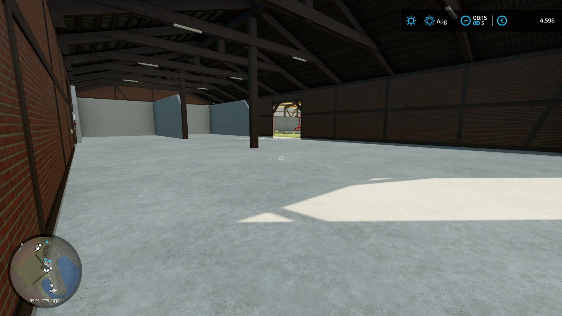 POTATOHALL