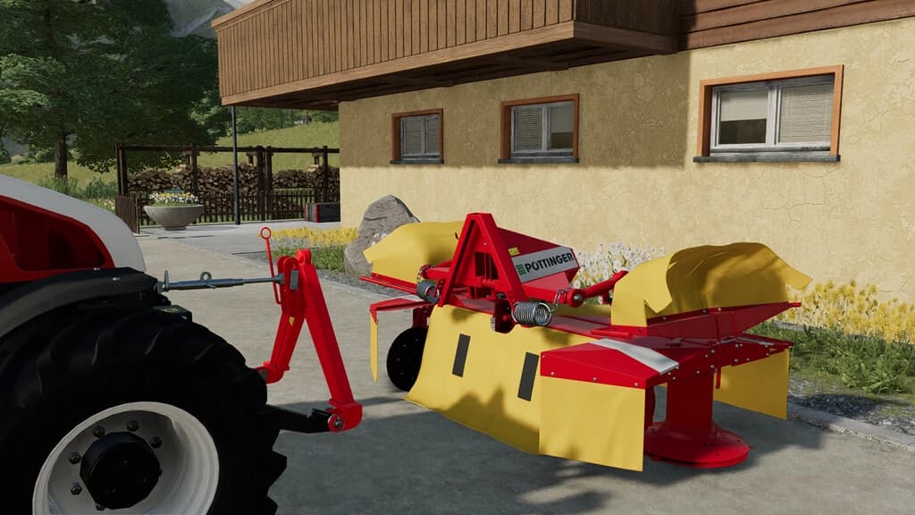 PÖTTINGER CAT PACK 3