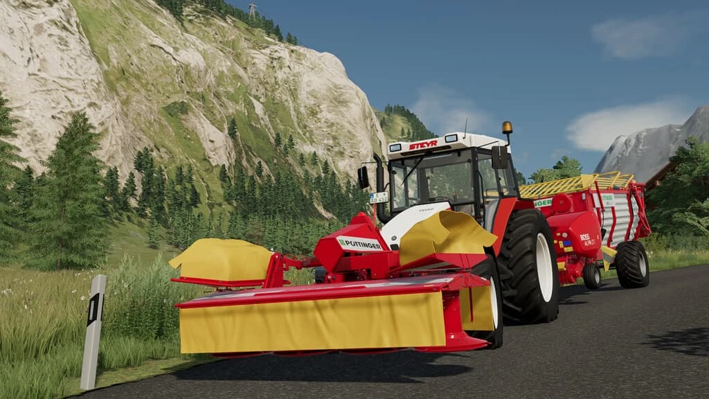 PÖTTINGER CAT PACK