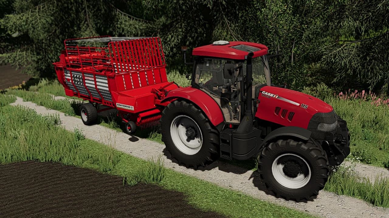 PÖTTINGER ERNTEBOSS 2 2