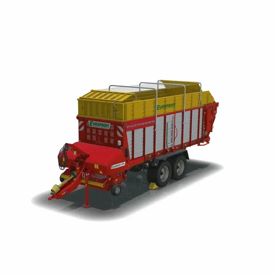 PÖTTINGER EUROPROFI 4500D 3