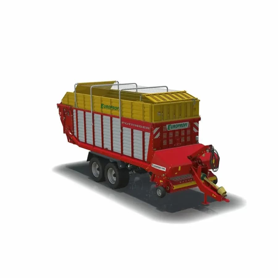 PÖTTINGER EUROPROFI 4500D 2