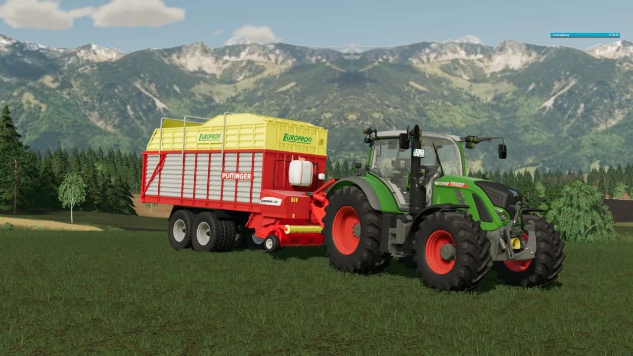 PÖTTINGER EUROPROFI 5000 3