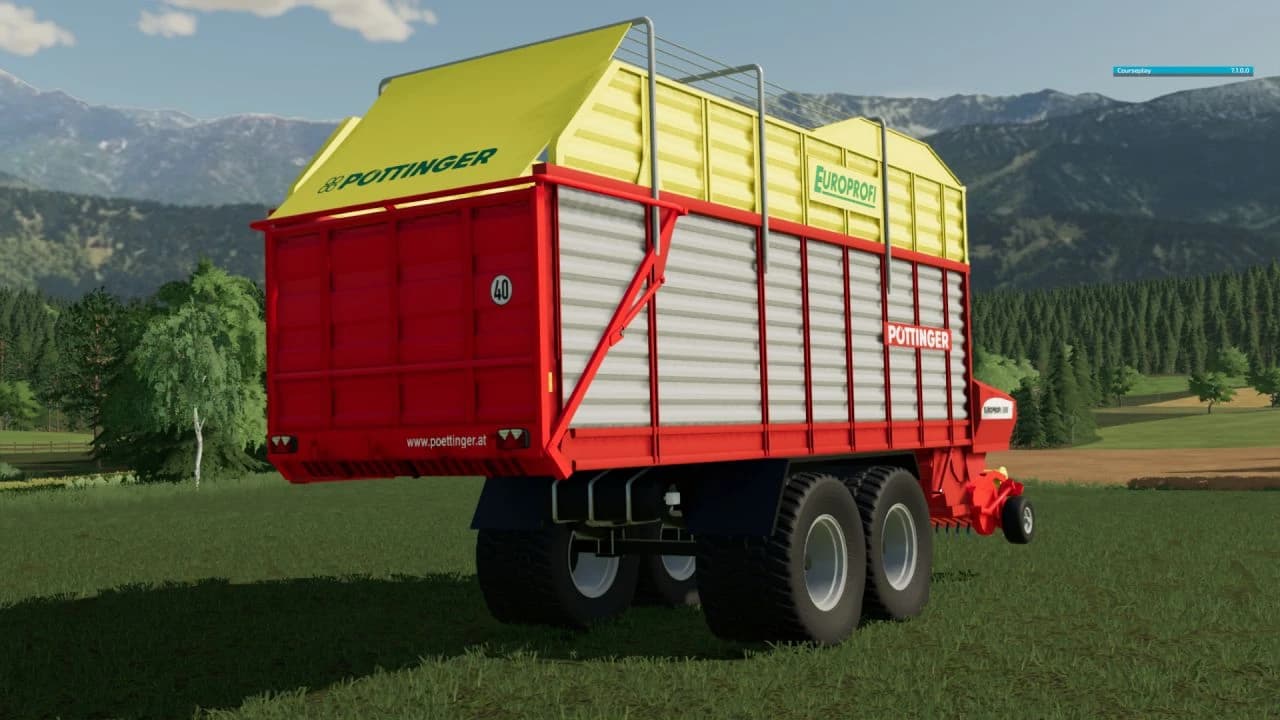 PÖTTINGER EUROPROFI 5000 2