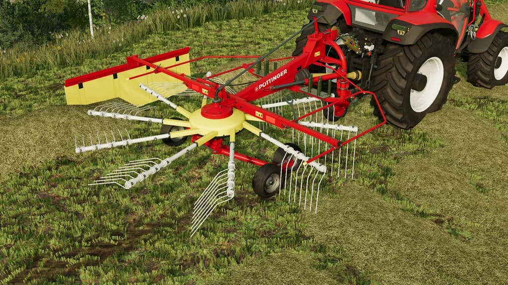 PÖTTINGER EUROTOP 340 N 5