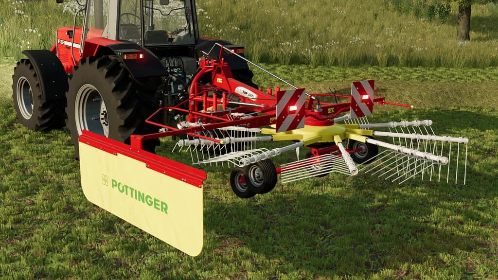 PÖTTINGER EUROTOP 340 N 3