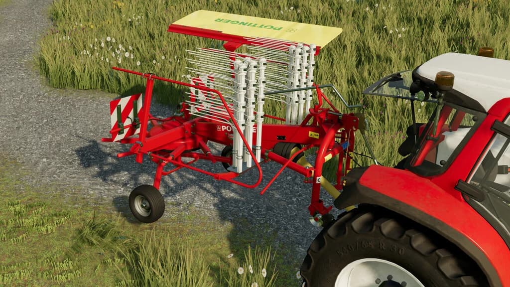 PÖTTINGER EUROTOP 340 N 2