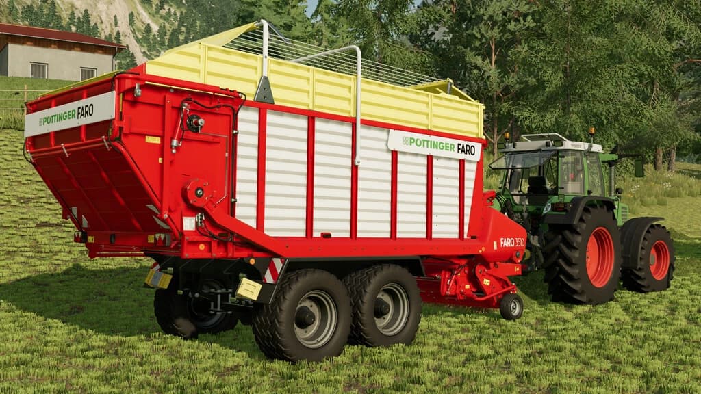 PÖTTINGER FARO PACK 2