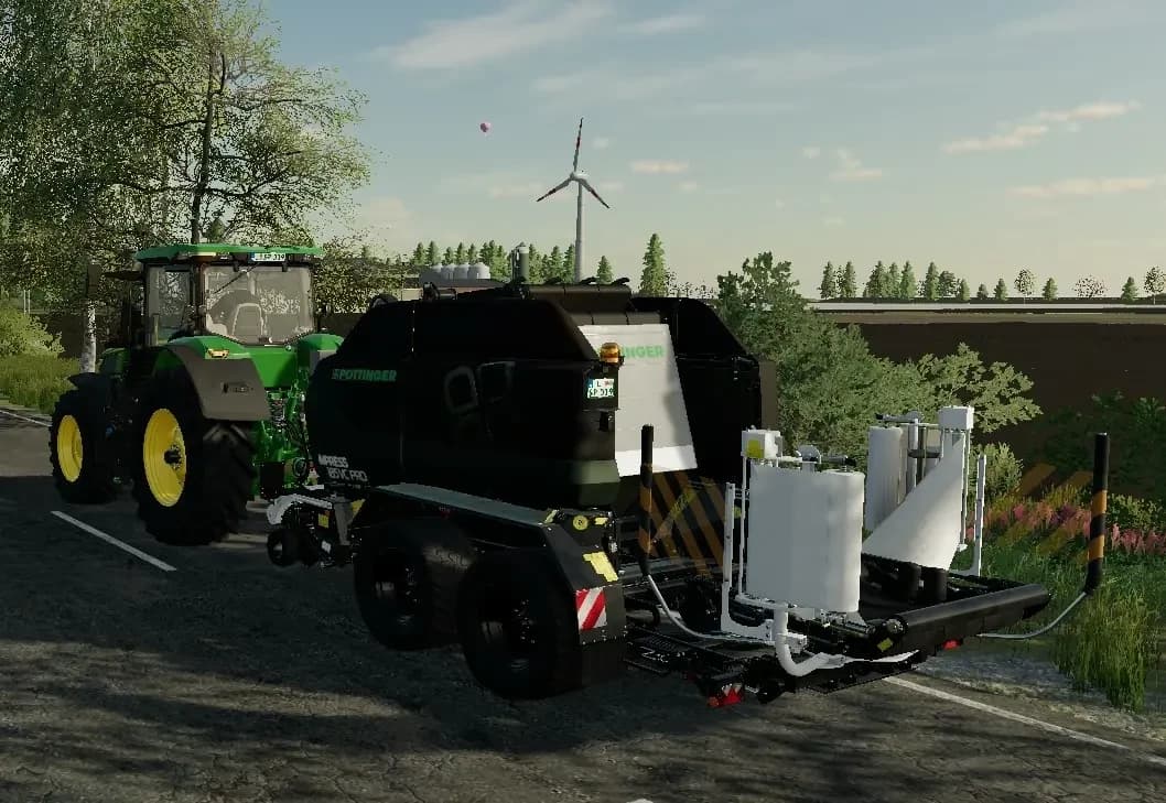 PÖTTINGER IMPRESS 185VCPRO 2