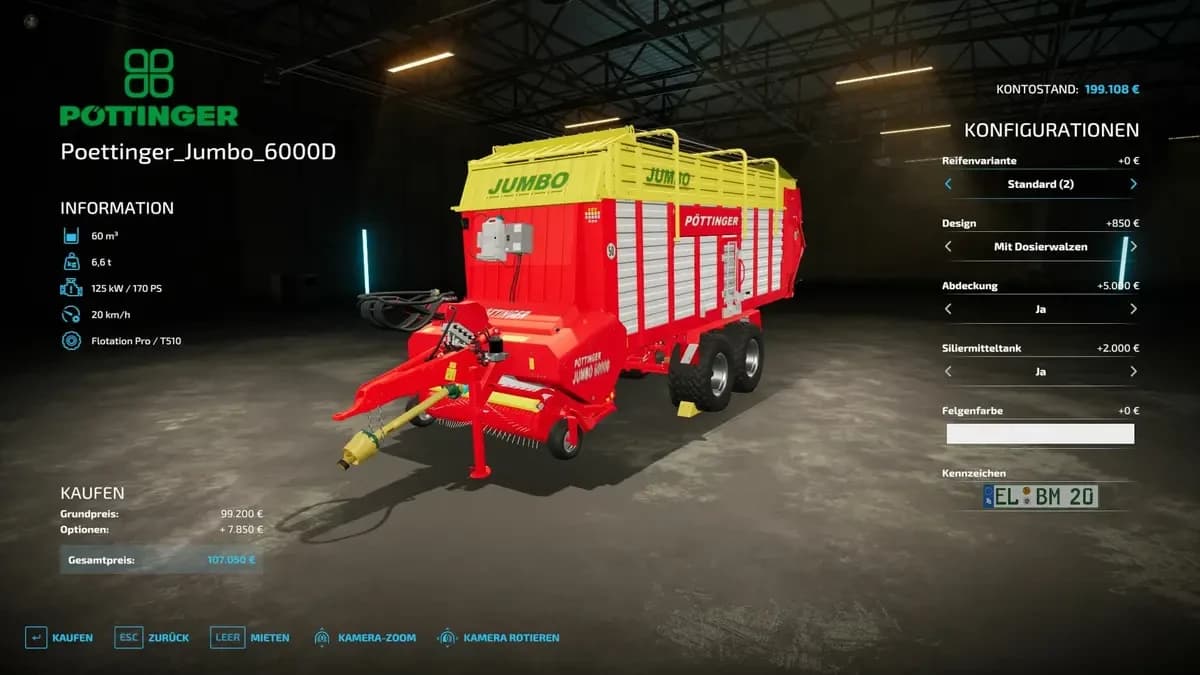 PÖTTINGER JUMBO 6000D Final