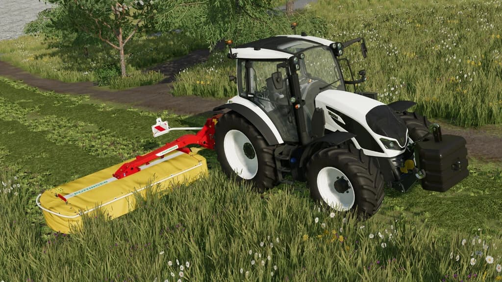 PÖTTINGER NOVA-/EUROCAT PACK 5