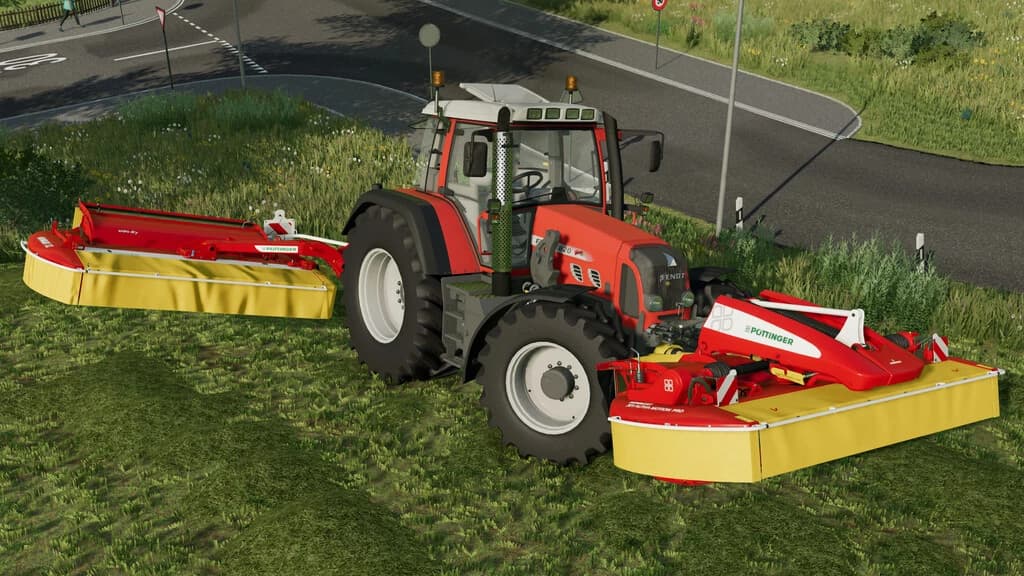 PÖTTINGER NOVA-/EUROCAT PACK 3