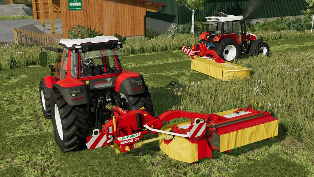 PÖTTINGER NOVA-/EUROCAT PACK
