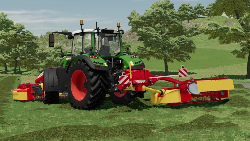 PÖTTINGER NOVACAT 302 ED 2