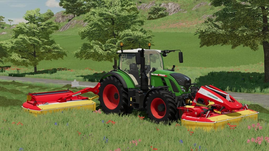 PÖTTINGER NOVACAT 302 ED