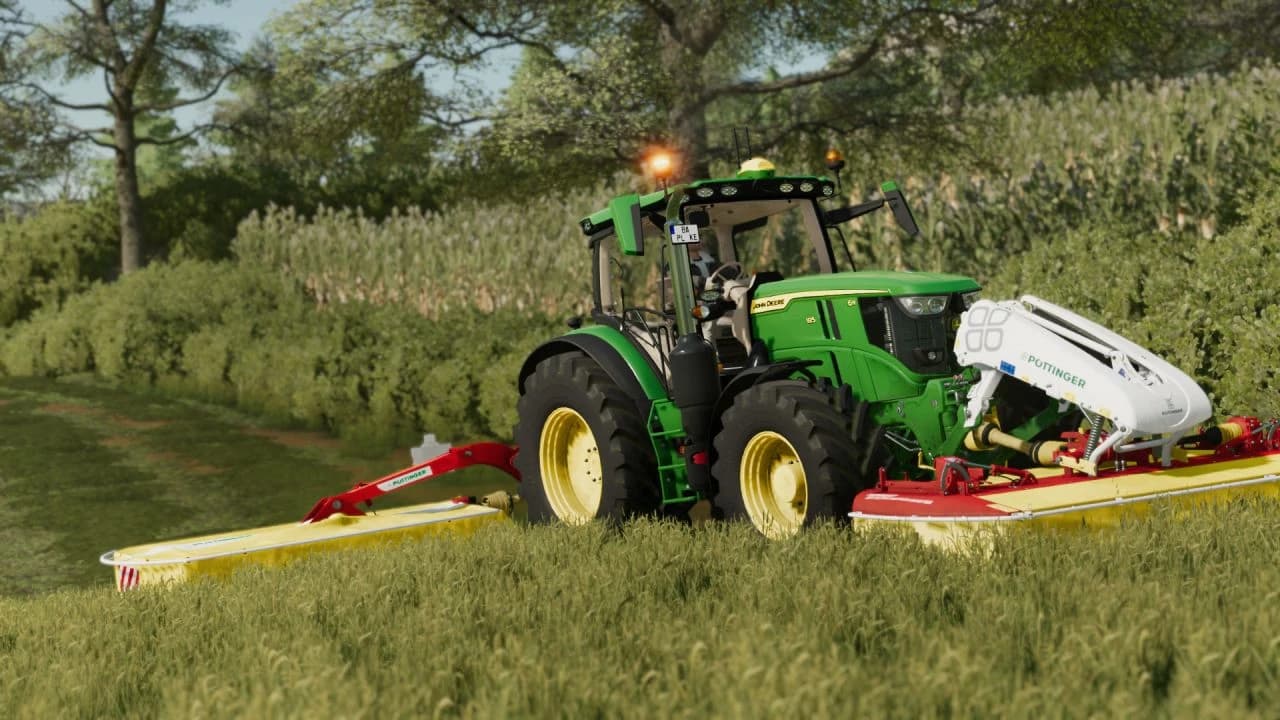 PÖTTINGER NOVACAT 302 5