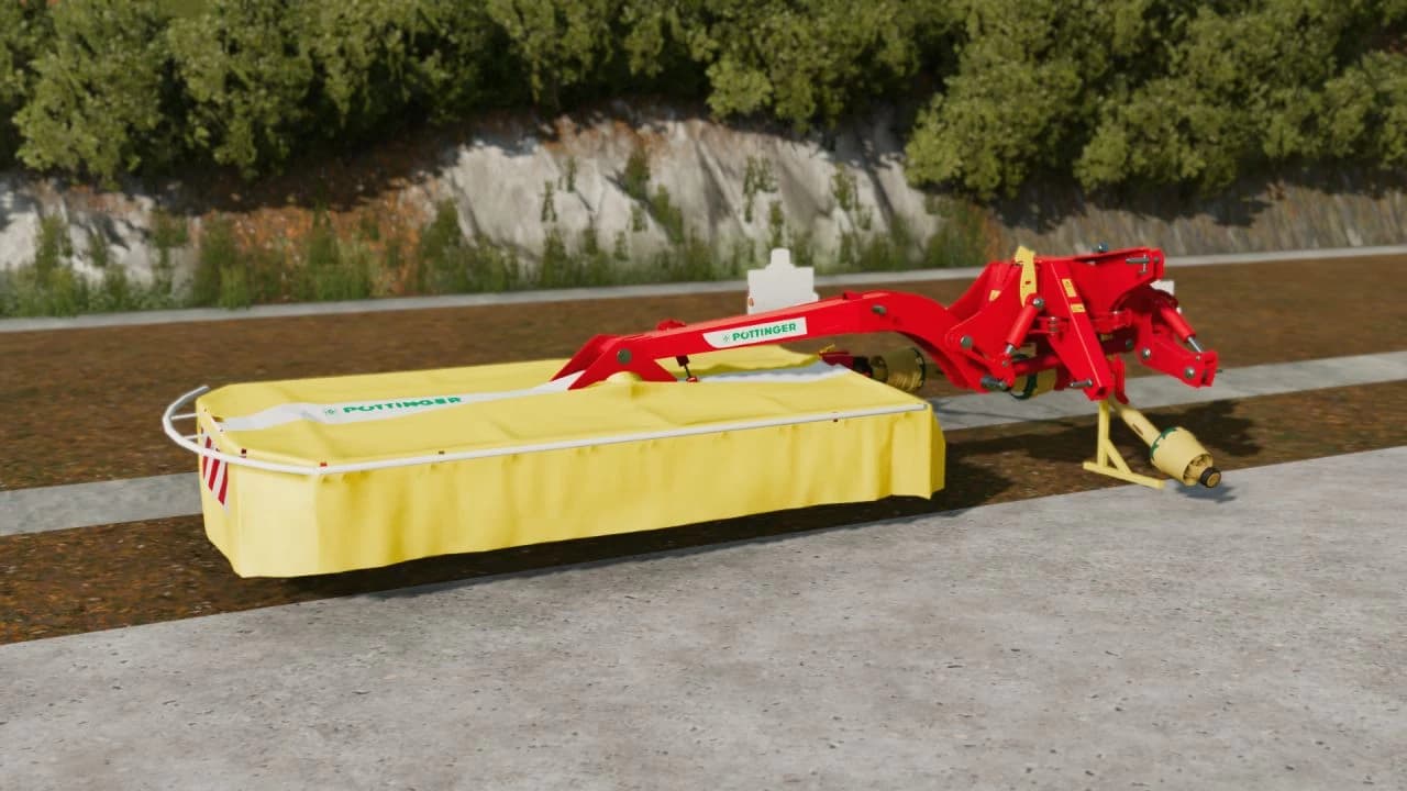 PÖTTINGER NOVACAT 302 3