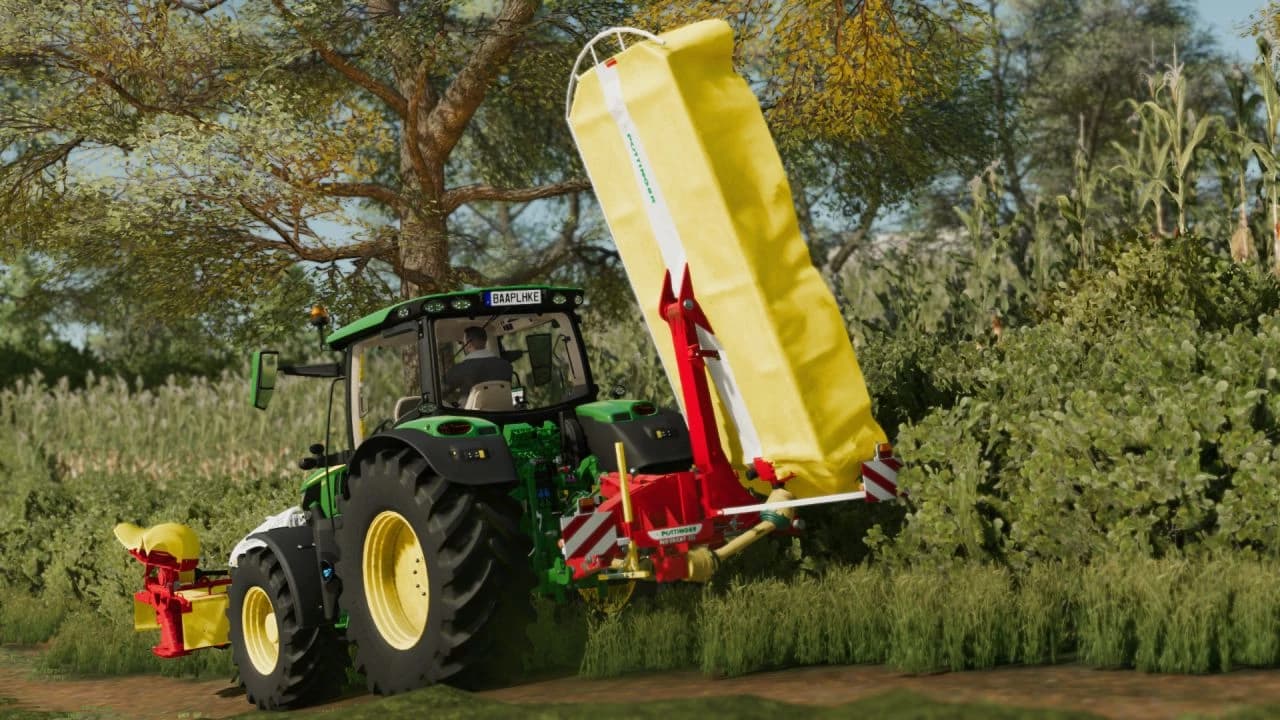 PÖTTINGER NOVACAT 302 2