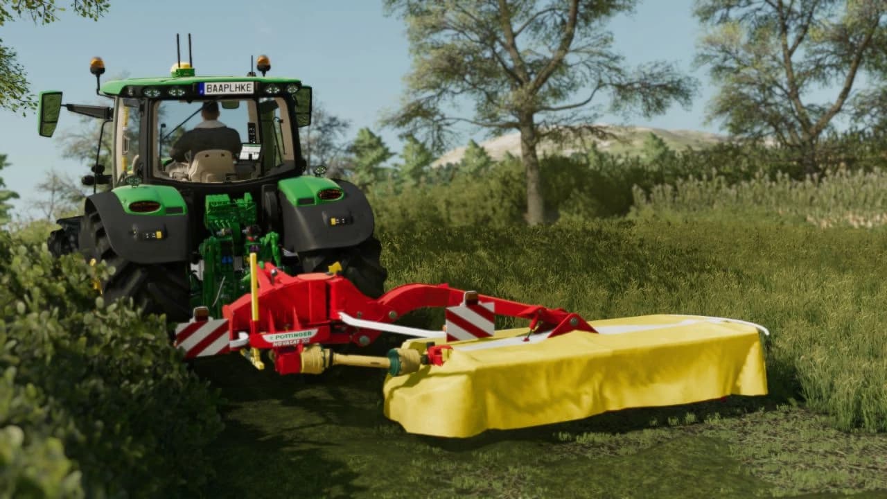 PÖTTINGER NOVACAT 302