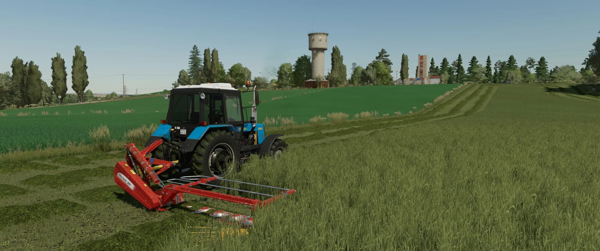 PÖTTINGER NOVADISC PACK 3
