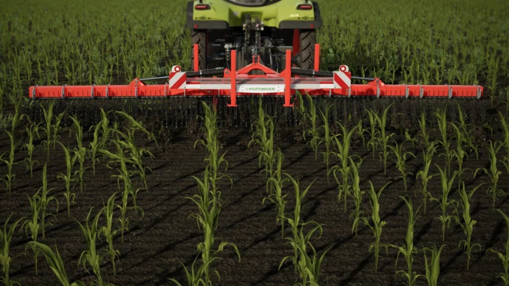 PÖTTINGER ROTOCARE V SERIES 4