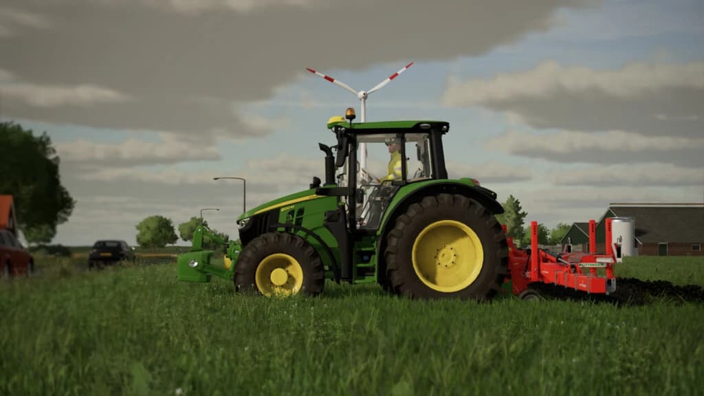 PÖTTINGER ROTOCARE V SERIES 3