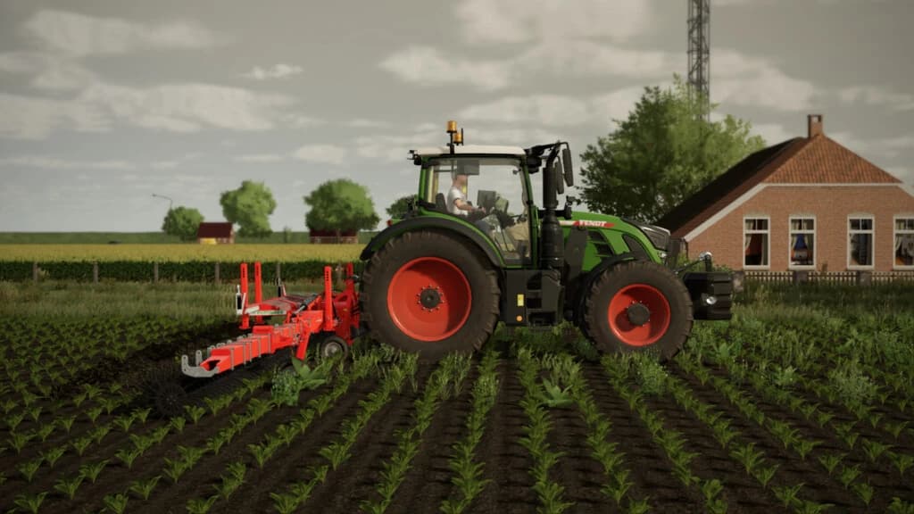 PÖTTINGER ROTOCARE V SERIES 2