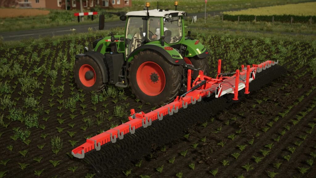 PÖTTINGER ROTOCARE V SERIES