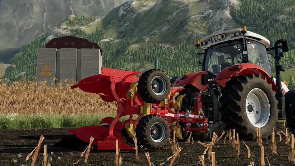 PÖTTINGER SERVO 25 PACK 4