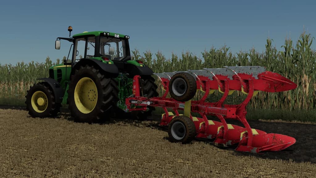 PÖTTINGER SERVO 35 3