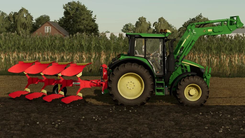 PÖTTINGER SERVO 35 2