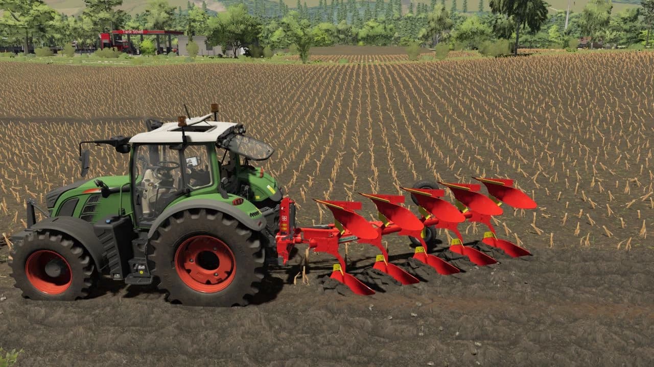POTTINGER SERVO PACK 3