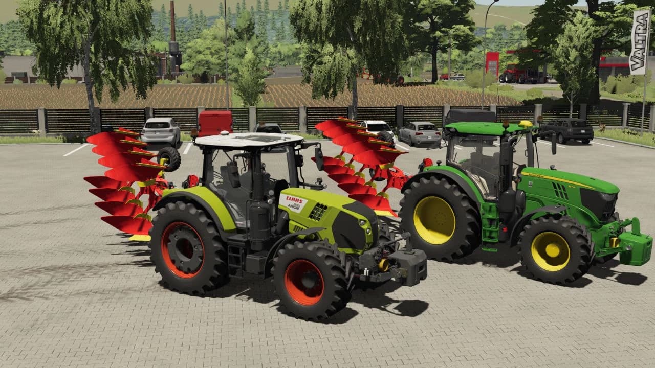 POTTINGER SERVO PACK 2