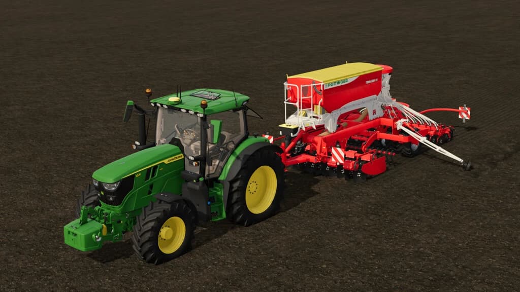 PÖTTINGER TERRASEM R3 2