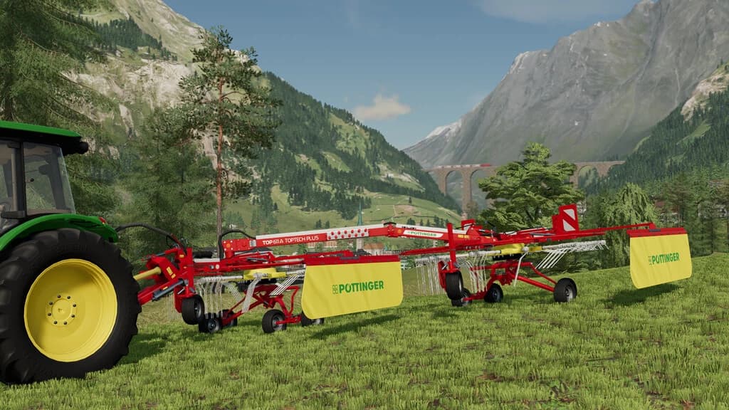 PÖTTINGER TOP 611 A 5
