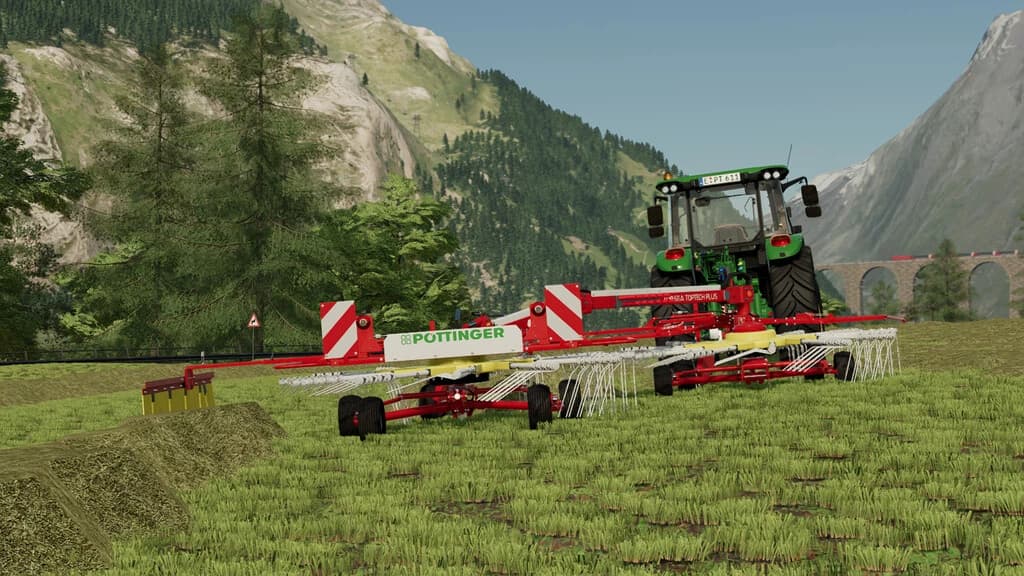 PÖTTINGER TOP 611 A 4