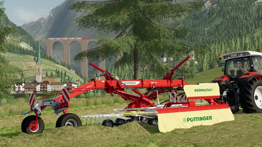PÖTTINGER TOP 722 3