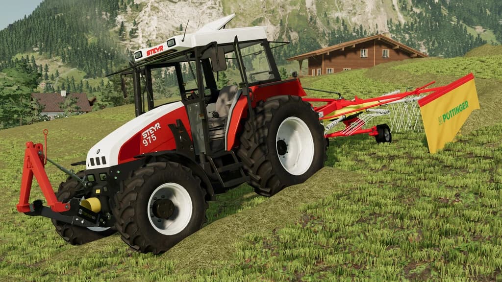PÖTTINGER TOP PACK 2