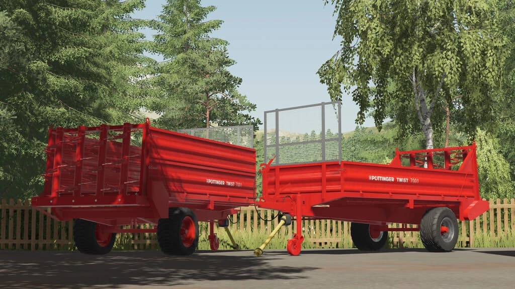 POTTINGER TWIST 7001 3