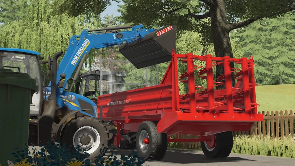 POTTINGER TWIST 7001 2