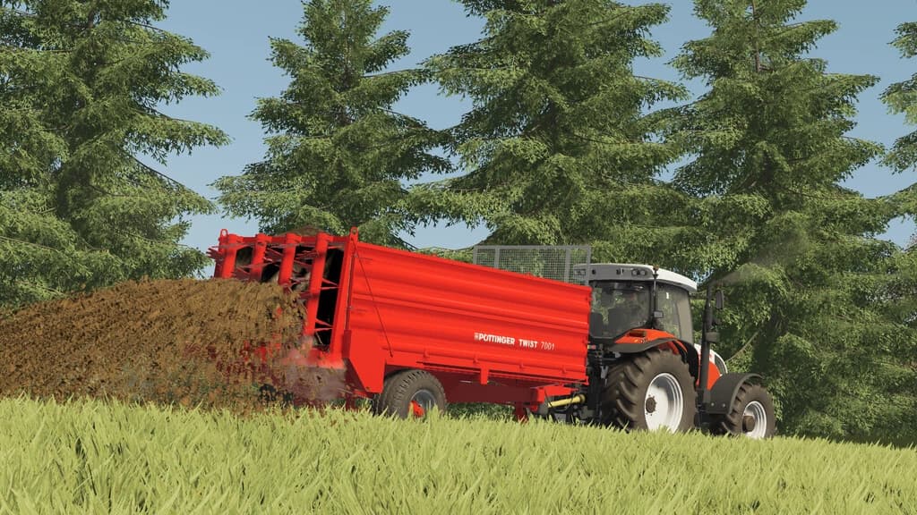 POTTINGER TWIST 7001