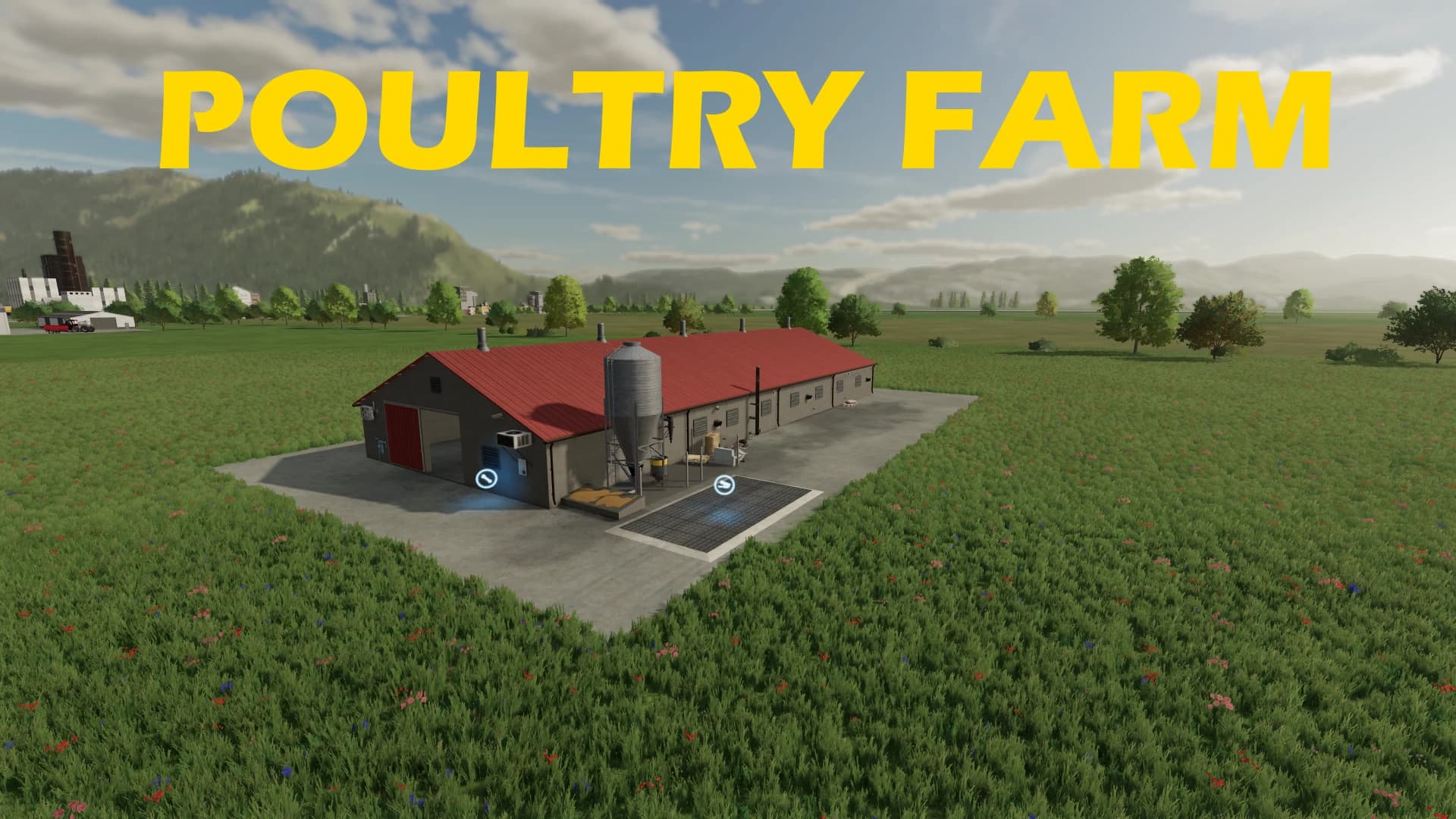 POULTRY FARM 3