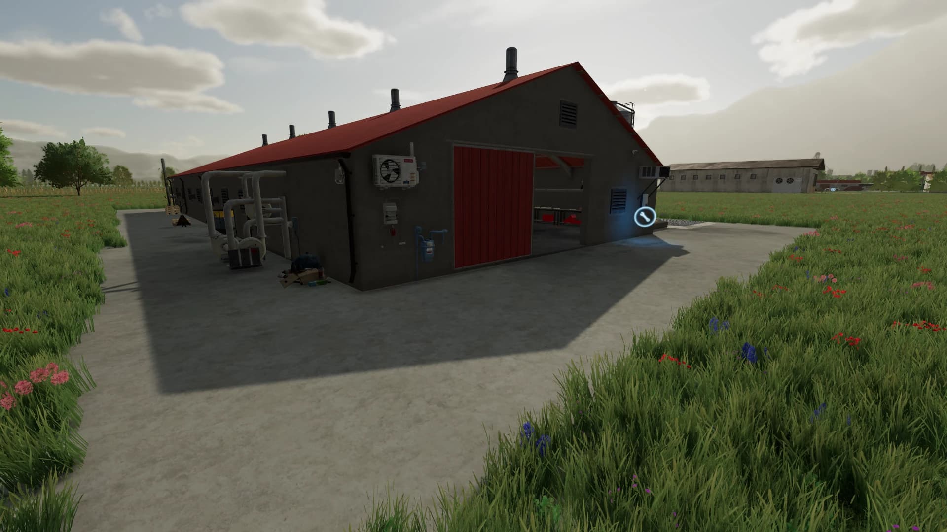 POULTRY FARM