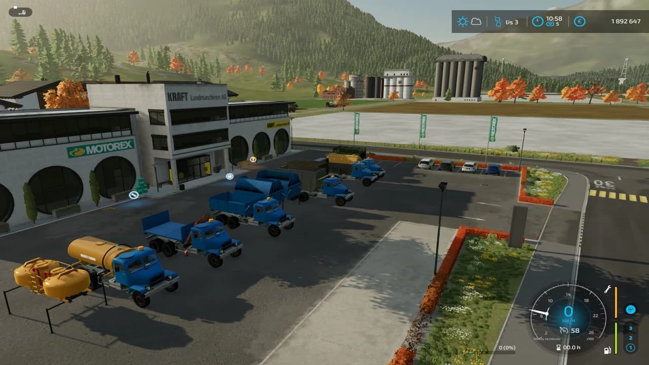 PRAGA V3S 5