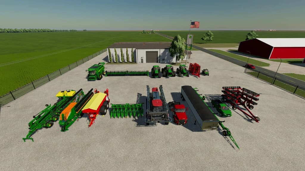 PRAIRIE FARM MICHIGAN 4X 3