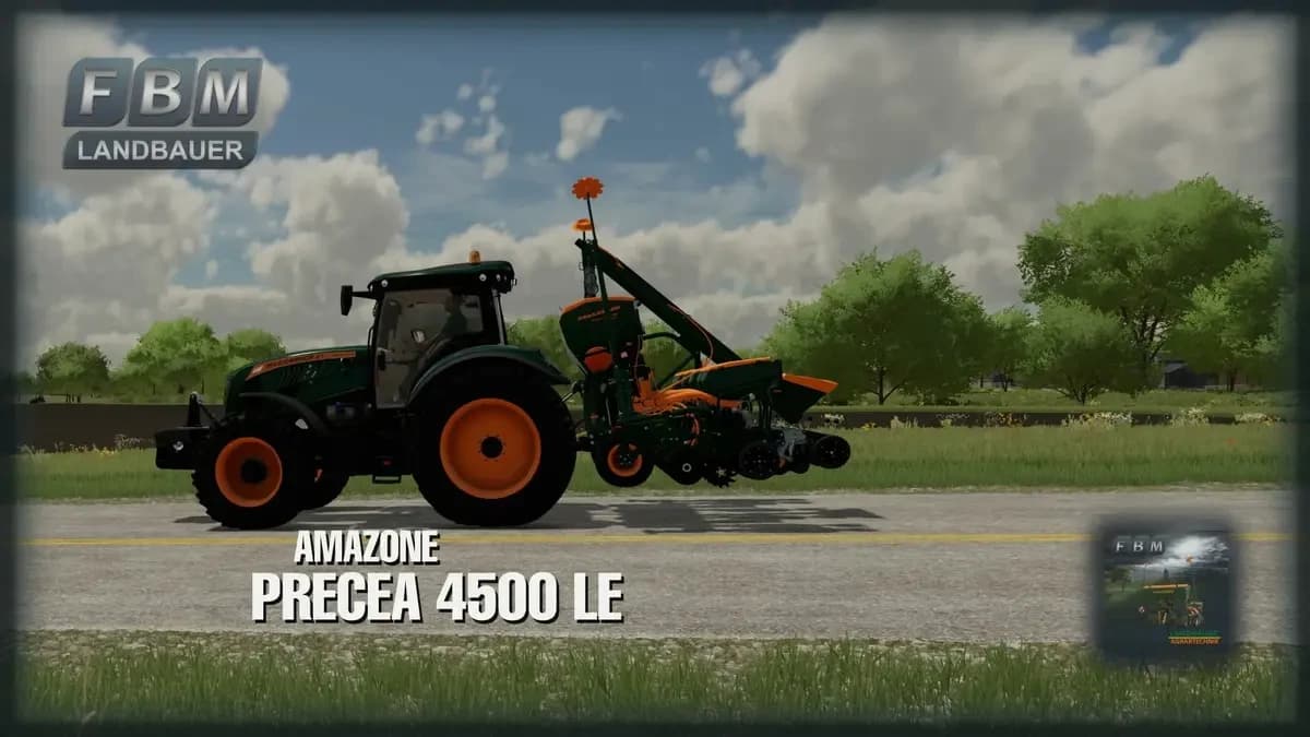 PRECEA 4500 LE 5