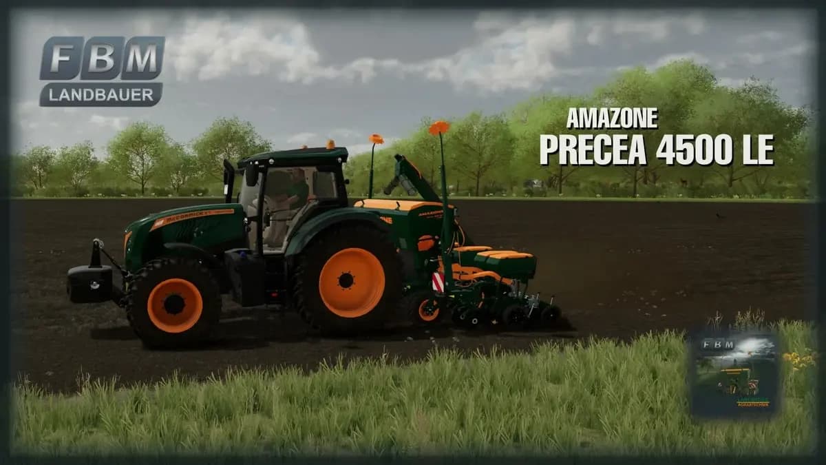 PRECEA 4500 LE 4