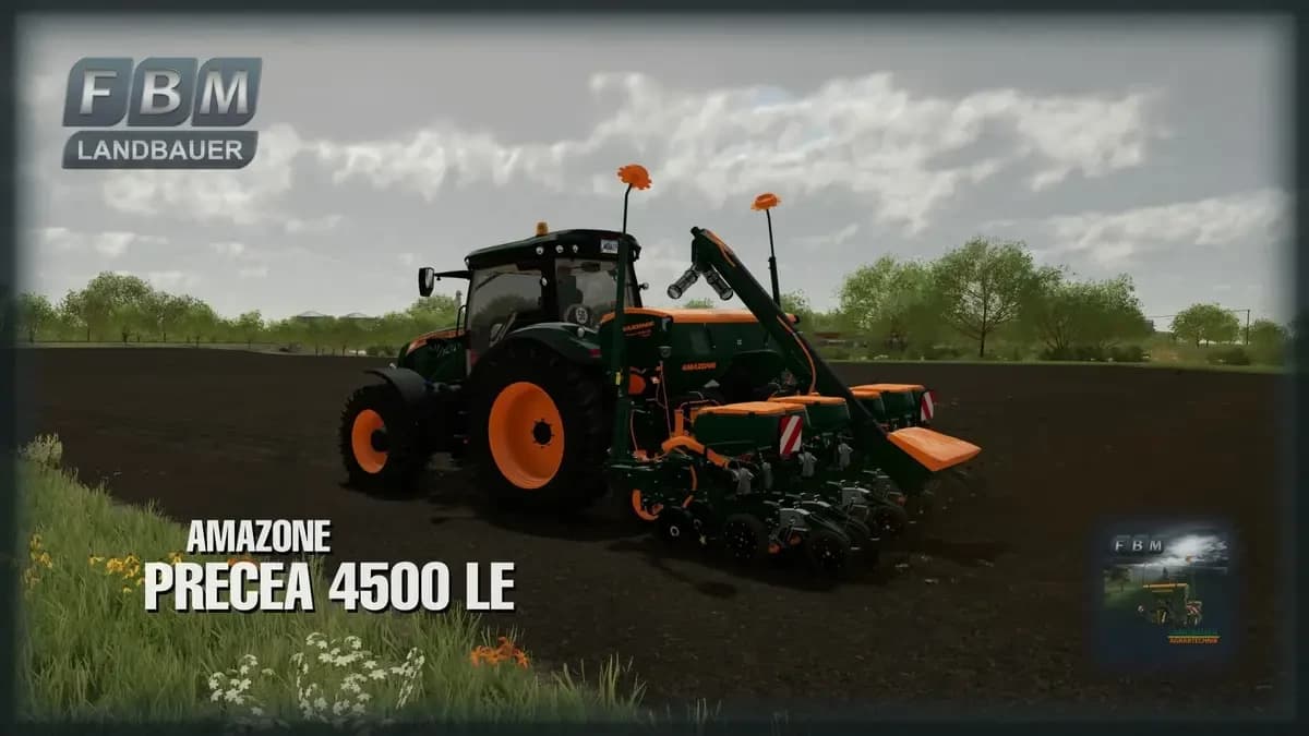 PRECEA 4500 LE 2