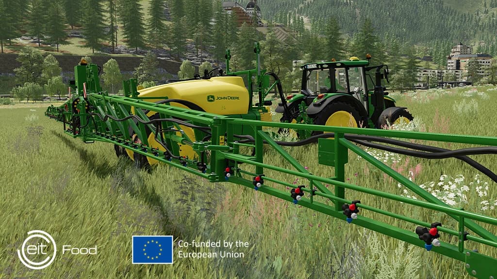 FARMING SIMULATOR 22 PRECISION FARMING DLC 5